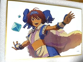 Amazon.co.jp: リムルル 色紙 サムライスピリッツ サムスピ 令